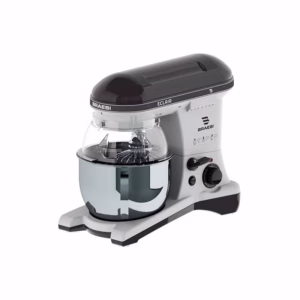 Batidora Planetaria Industrial 5 Lts, Modelo Eclair, Negra