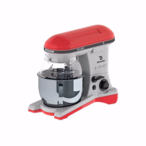 Batidora Planetaria Industrial 5 Lts, Modelo Eclair, Roja