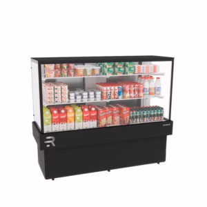 Vitrina Confitera Vanguard Plus Refrigerada