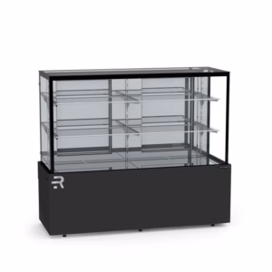Vitrina Confitera Vanguard Top Doble Refrigerada