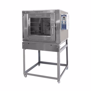 Horno Turbo a Gas con Vapor y Control Digital de 5 Niveles