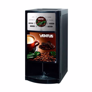 Máquina Expendedora de bebidas calientes para 4 sabores