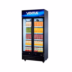 Visicooler con Frío Forzado Turbo 2 Puertas 550 Lts