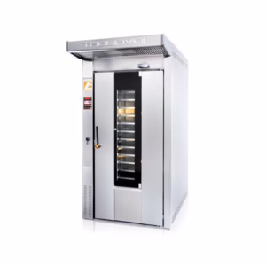 Horno Rotativo Industrial Tagliavini RVT665H/C 18 Bandejas
