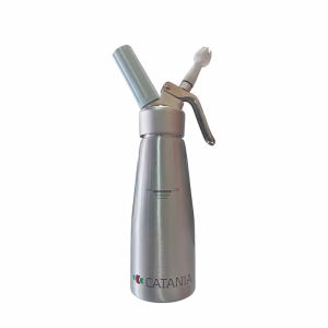Sifón Profesional de Aluminio para Cremas, 500 ml