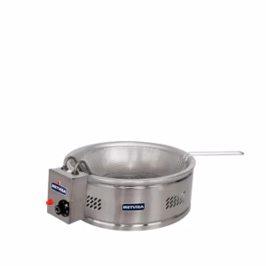 Tacho para Frituras Eléctrico, Compacto y Práctico, 6 Lts