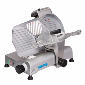 Cortadora de Fiambres de Acero Inox, Disco 25 cm