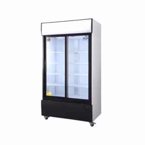 Visicooler Refrigerado 2 Puertas Correderas 1000 Lts