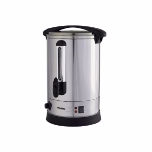 Hervidor de Agua Profesional de Acero Inox, 28 Lts