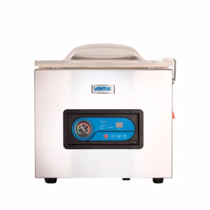 Selladora al Vacío Compacta Profesional, 20 m³/h