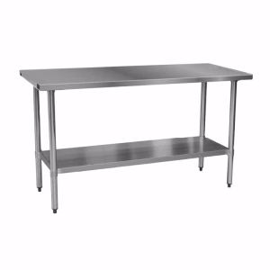 Mesa de Trabajo Central, repisa inferior, frente 1.50m