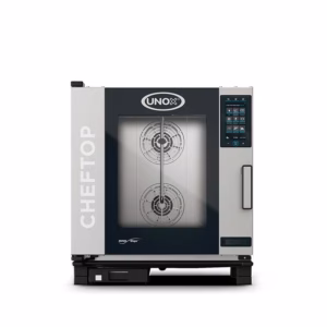 Horno Combinado a Gas ChefTop GN1/1 Plus 7 Bandejas
