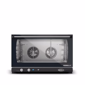 Horno Convector Eléctrico Rosella de 4 Niveles
