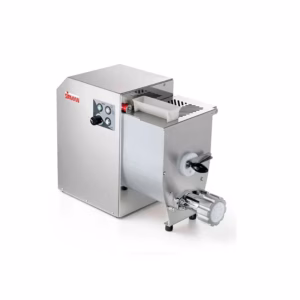 La Máquina para Pastas Concerto 5 con cortador y 3 moldes de Sirman (Italia) es una solución profesional diseñada para restaurantes medianos que buscan producir pasta fresca con calidad artesanal y máxima eficiencia.