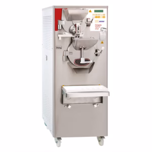 Máquina Combinada Pasto Mantecadora Compacta 8 Silver