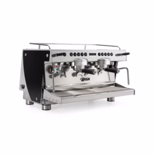 2 Grupos - Máquina de Café Espresso Profesional