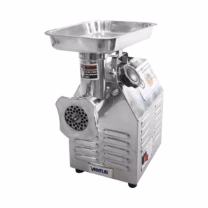 Moledora De Carne, Moledora Ventus, Máquina Para Moler Carne, Equipo Gastronómico, Moledora Industrial, Moledora De Acero Inoxidable, Procesador De Carne, Máquina Para Carnicería, Moledora Profesional, Moledora Compacta