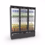 Autoservicio Refrigerado, Autoservicio 3 Puertas, Exhibidor Comercial, Refrigeración Refrimate, Vitrina Autoservicio, Refrigerador Comercial