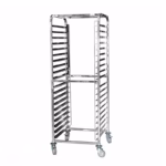 Carro Inox, Carro Porta Bandejas, Carro Panadería, Carro Industrial, Carro Acero Inoxidable, Rack De Bandejas