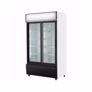 Visicooler Refrigerado 2 Puertas Correderas 800 Lts