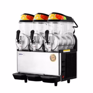 Granizadora Triple, Granizados, Máquina Bebidas, Ventus