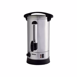 Hervidor de Agua Profesional de Acero inox, 10 Lts.