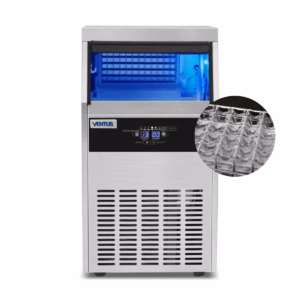 Máquina Fabricadora de Hielo Profesional 50 Kg/24h