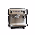cafetera profesional de una canilla o un grupo