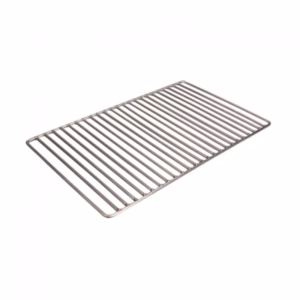 Rejilla GN para Asar Carnes Acero Inoxidable 53x32 cm