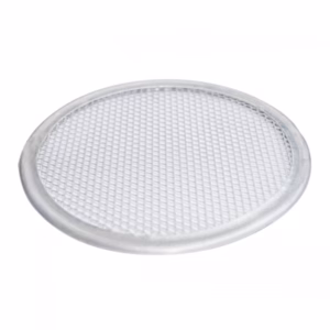 Malla Pizzera 15 cm Aluminio Mini Pizza Horneado