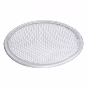 Malla Pizzera 36 cm Aluminio Base Horneado Profesional