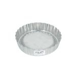 Molde Ballerina Crespo 18 cm Aluminio Sin Recubrimiento Cimapi