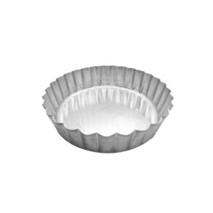 Molde Ballerina Crespo 18 cm Aluminio Repostería Cimapi