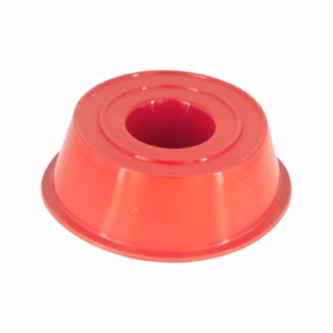 Molde Torta Suiza Silicona 20 cm Antiadherente Profesional