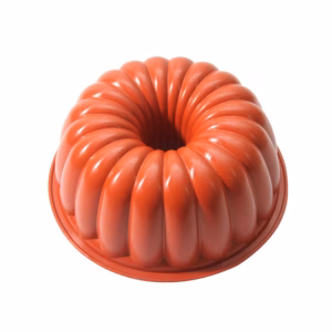 Molde Calabaza Silicona 21.5 cm Antiadherente Repostería