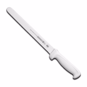 Cuchillo Fiambreo de Hoja Recta Estrecha, 25.4 cm