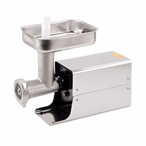 Moledora de Carne, Boca 22 de Acero Inox, 100 Kg/H