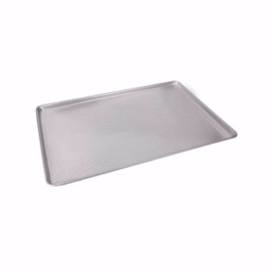 Bandeja de Aluminio Perforada Profesional, 58x70x2 cm