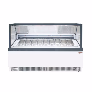 Vitrina para Helados Orion de 9 Bandejas