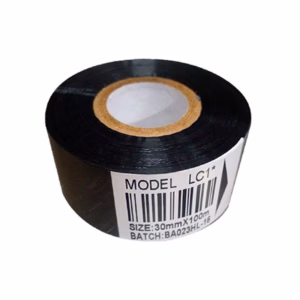 Cinta Térmica Negra para Fechador y Codificador, HP-23S