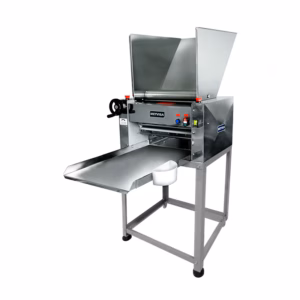 Cilindro Laminador de Masa de Alta Producción, 1.5 HP