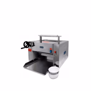 Cilindro Laminador de Masa de Alta Producción, 1 HP