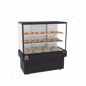 Vitrina Confitera Vanguard Plus Caliente