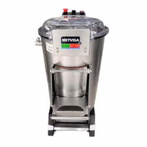 Peladora de Papas y Cebollas Industrial 0.5 HP, 12 Kg