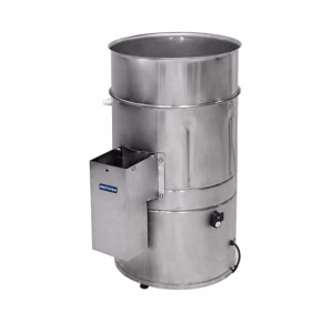 Peladora de Papas Compacta Profesional 1/4 HP, 6 Kg