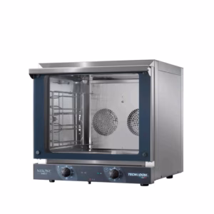 Horno Convector Eléctrico de 4 Niveles, 43x65 cm