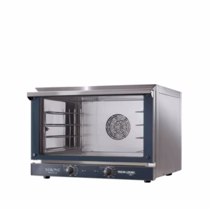 Horno Convector Vapor Eléctrico de 4 Niveles, 60×40 cm