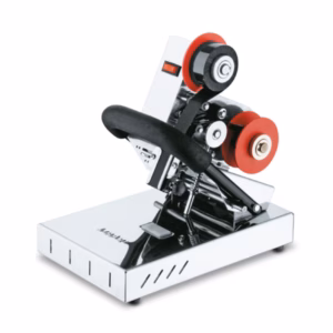 Fechador Térmico Industrial Lipari 3 Líneas con Rebobinador