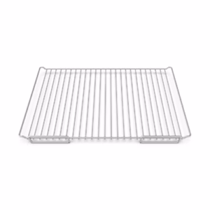 Rejilla con Asas Quick.Load Cromada, 53x32.5 cm