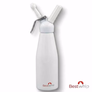 Sifón Profesional de Aluminio para Cremas, 1 Lts